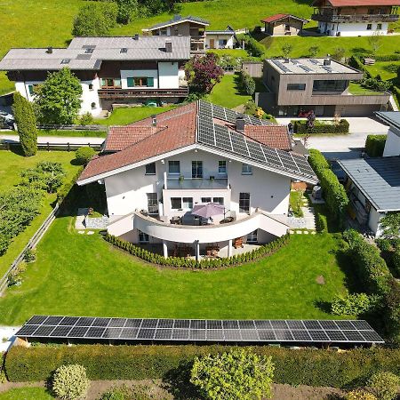 Panorama Apartments Bruck By All In One Apartments 弗希安德格洛可尼 外观 照片