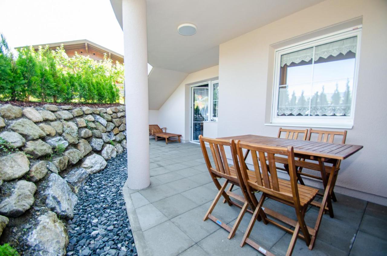 Panorama Apartments Bruck By All In One Apartments 弗希安德格洛可尼 外观 照片