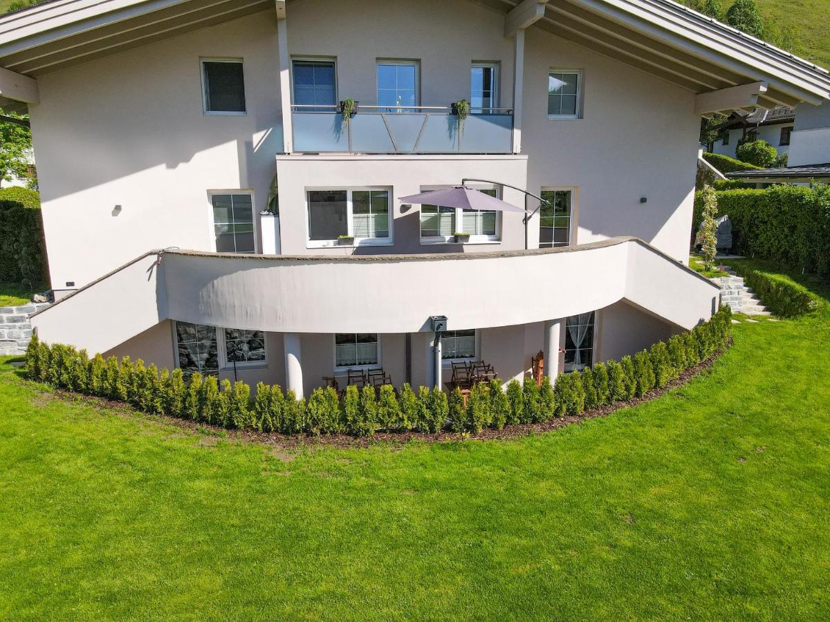 Panorama Apartments Bruck By All In One Apartments 弗希安德格洛可尼 外观 照片