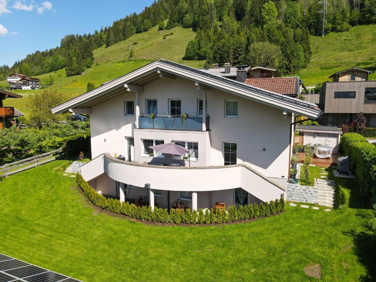 Panorama Apartments Bruck By All In One Apartments 弗希安德格洛可尼 外观 照片