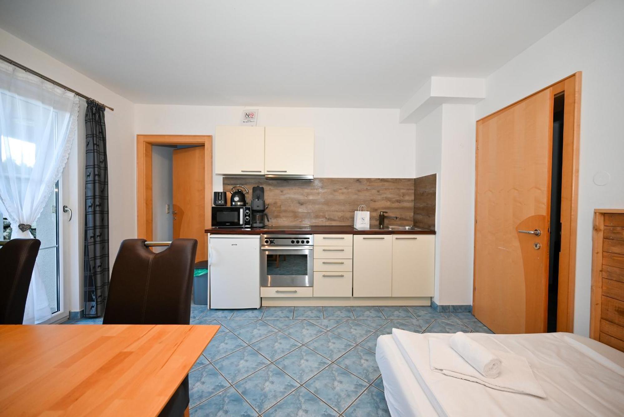 Panorama Apartments Bruck By All In One Apartments 弗希安德格洛可尼 外观 照片