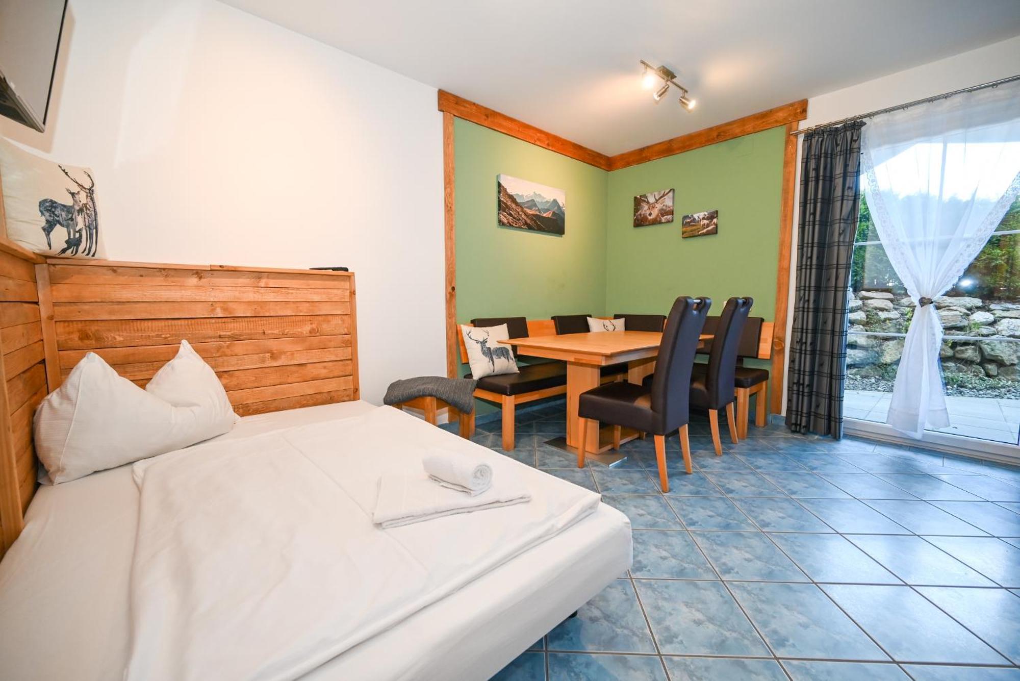 Panorama Apartments Bruck By All In One Apartments 弗希安德格洛可尼 外观 照片
