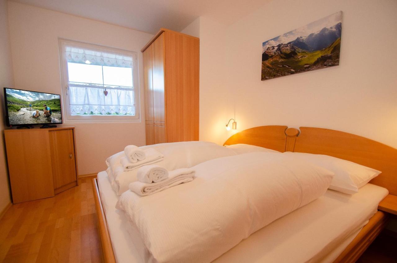 Panorama Apartments Bruck By All In One Apartments 弗希安德格洛可尼 外观 照片