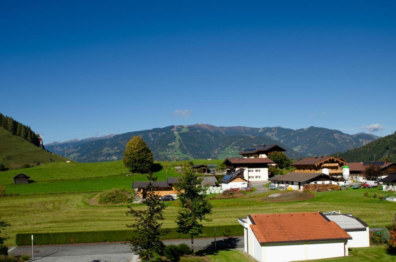 Panorama Apartments Bruck By All In One Apartments 弗希安德格洛可尼 外观 照片