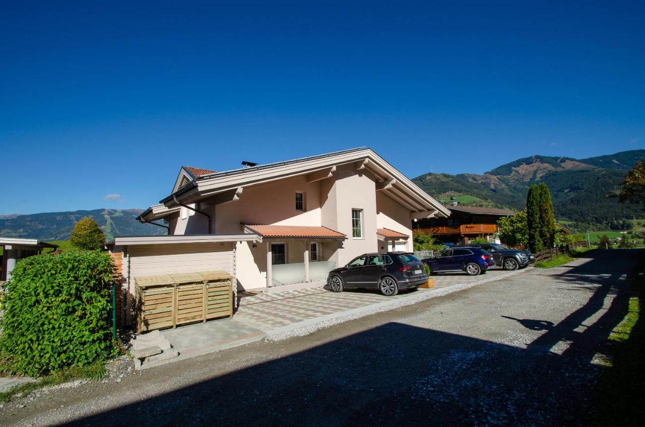 Panorama Apartments Bruck By All In One Apartments 弗希安德格洛可尼 外观 照片