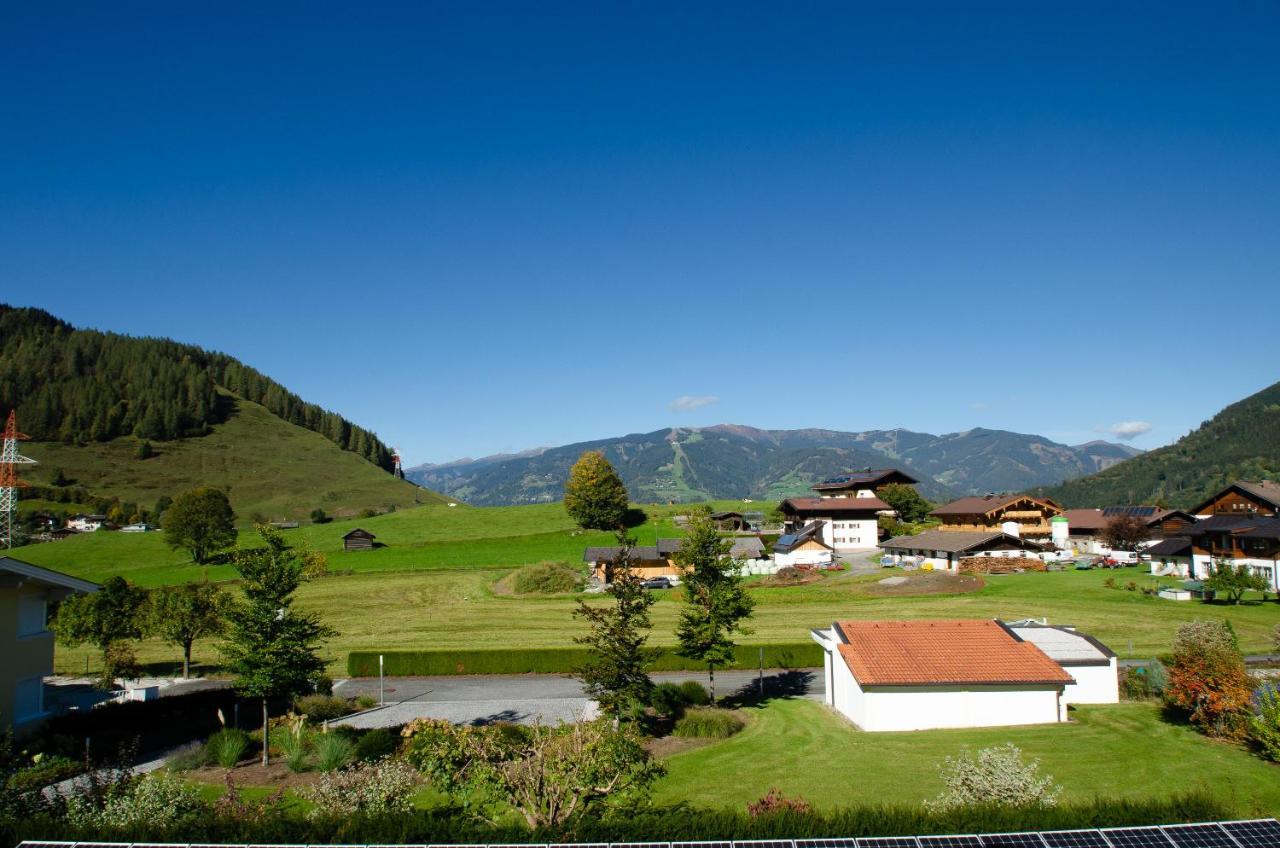 Panorama Apartments Bruck By All In One Apartments 弗希安德格洛可尼 外观 照片