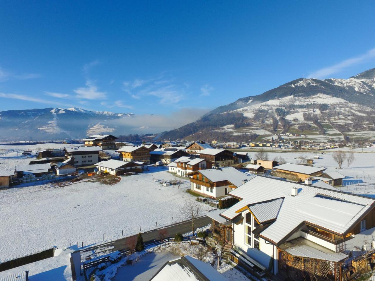 Panorama Apartments Bruck 弗希安德格洛可尼 外观 照片