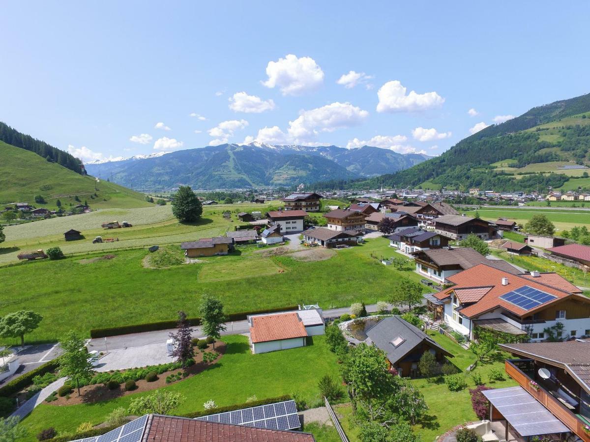 Panorama Apartments Bruck By All In One Apartments 弗希安德格洛可尼 外观 照片