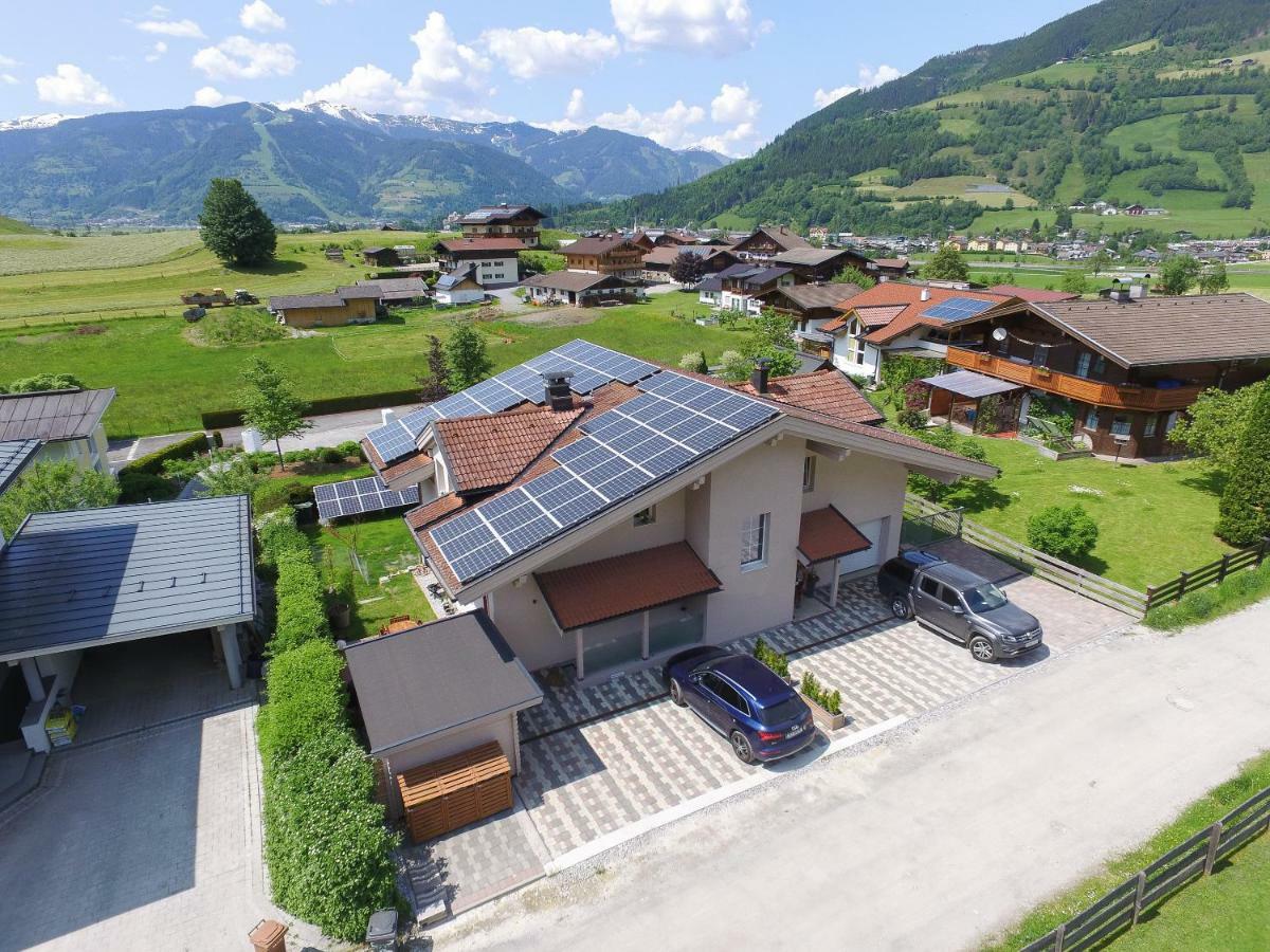 Panorama Apartments Bruck By All In One Apartments 弗希安德格洛可尼 外观 照片
